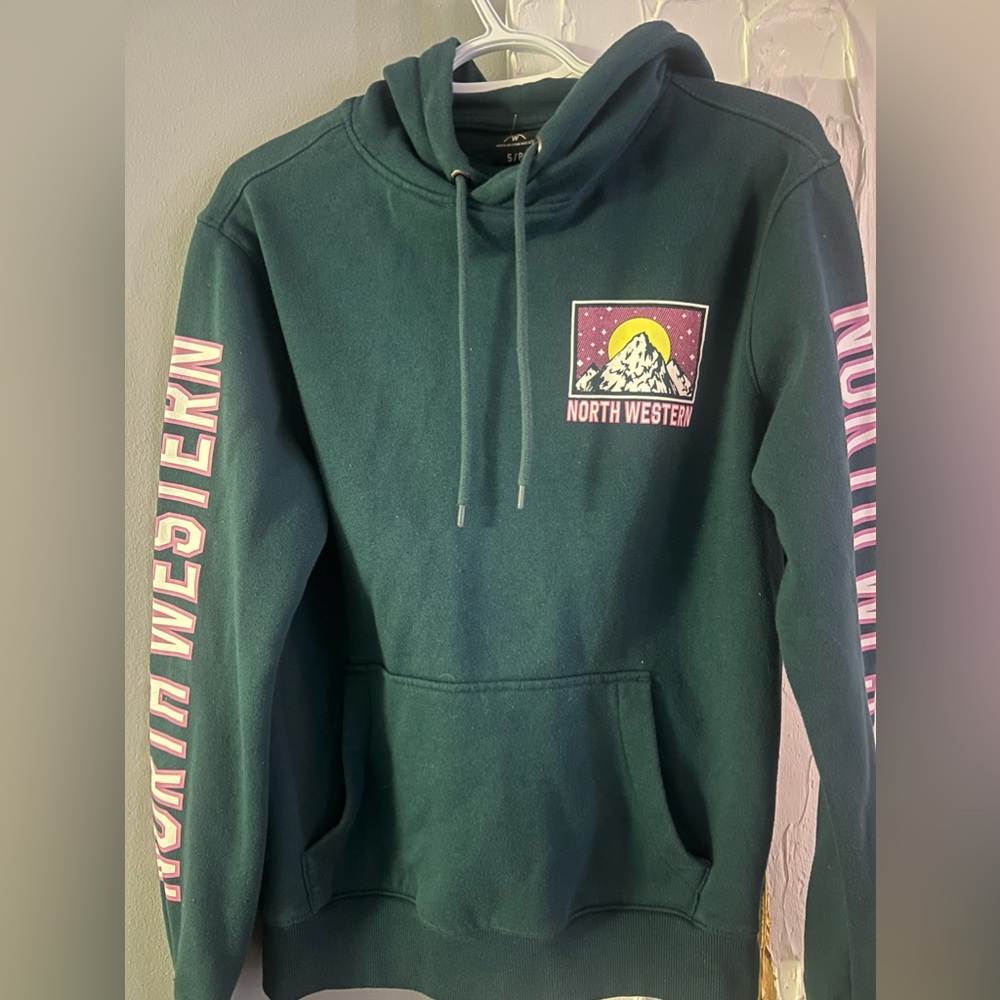 Dark green size S like new